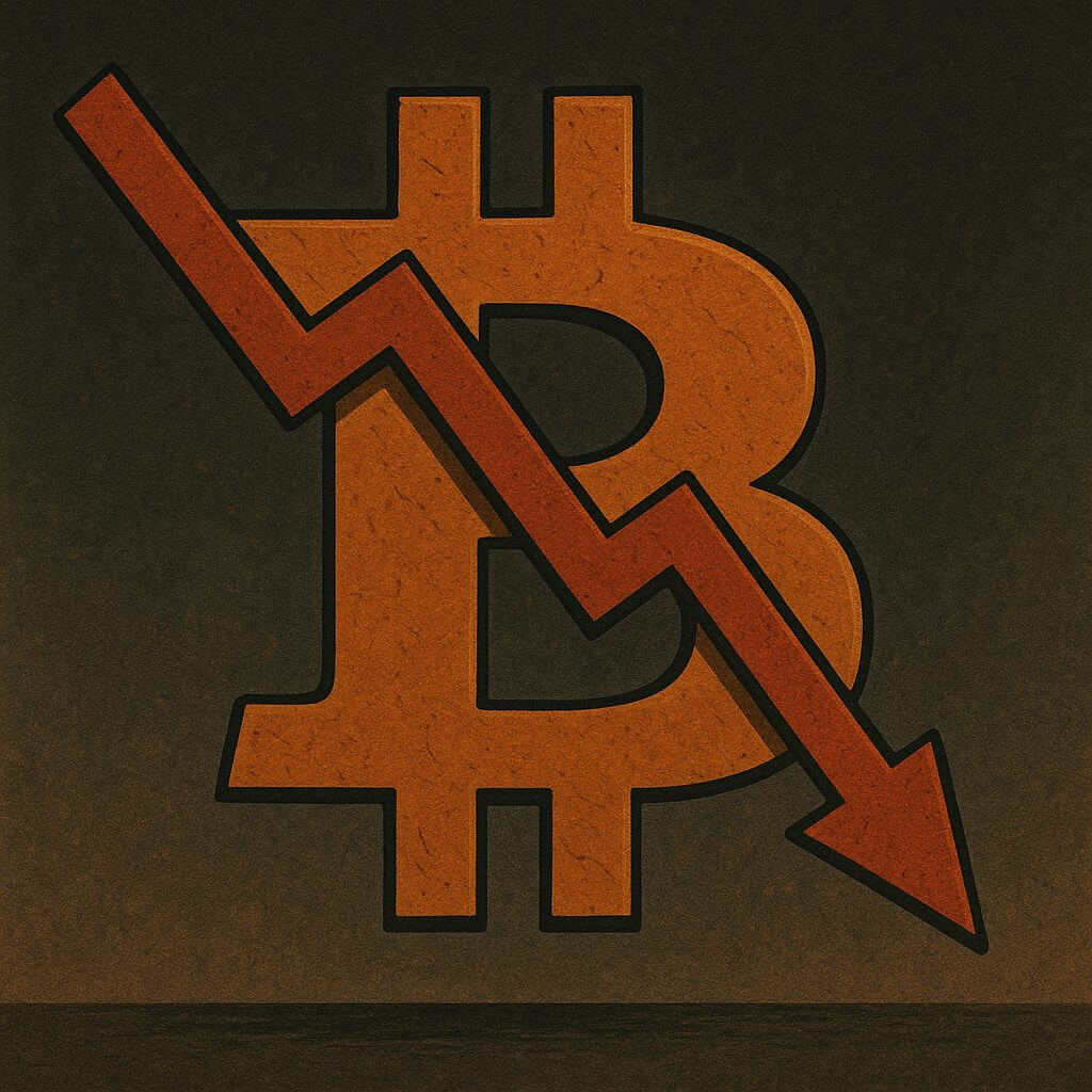 Shorters stapelen zich op bij dalende BTC koers, zegt analist