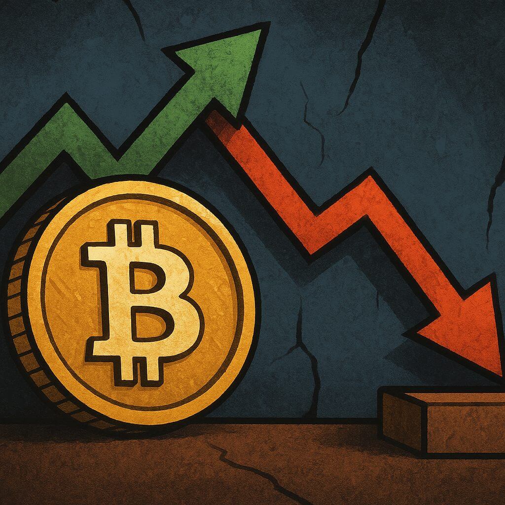 Michaël van de Poppe verwacht nieuwe Bitcoin rally deze week