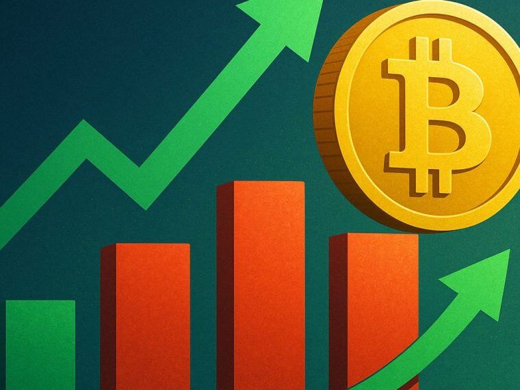 bitcoin funding turns positive