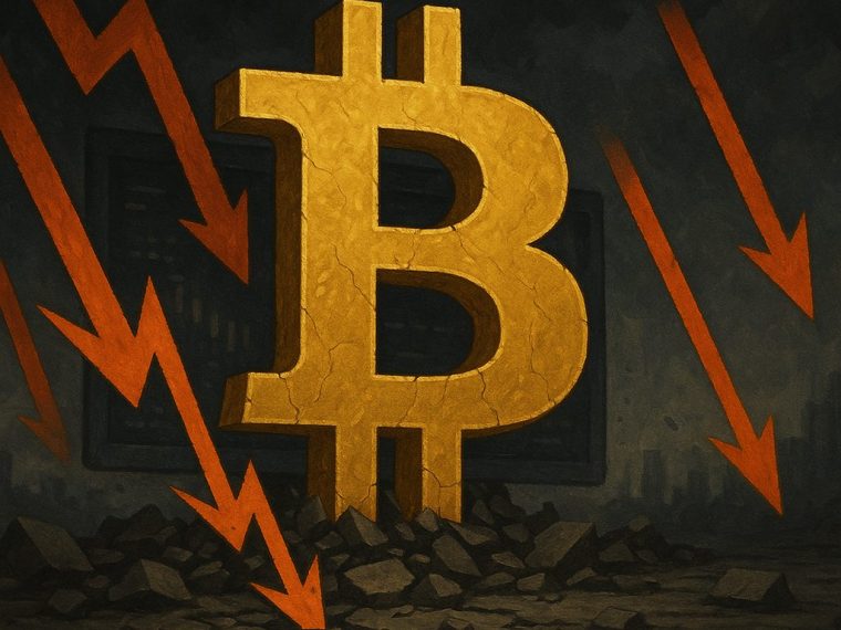 bitcoin liquidaties oktobercrash