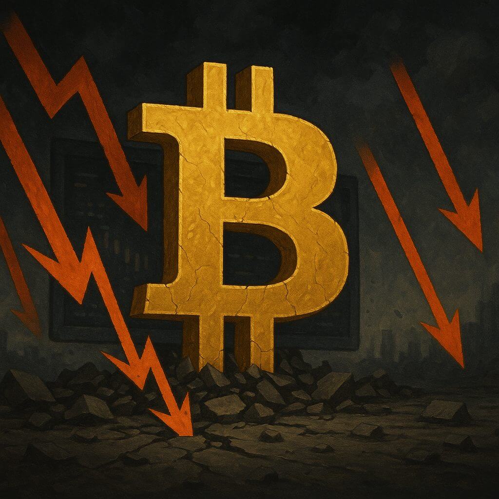 Cryptomarkt onder vuur: $19 miljard aan liquidaties in 24 uur