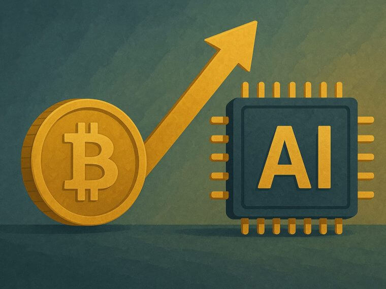 bitcoin miners ai shift