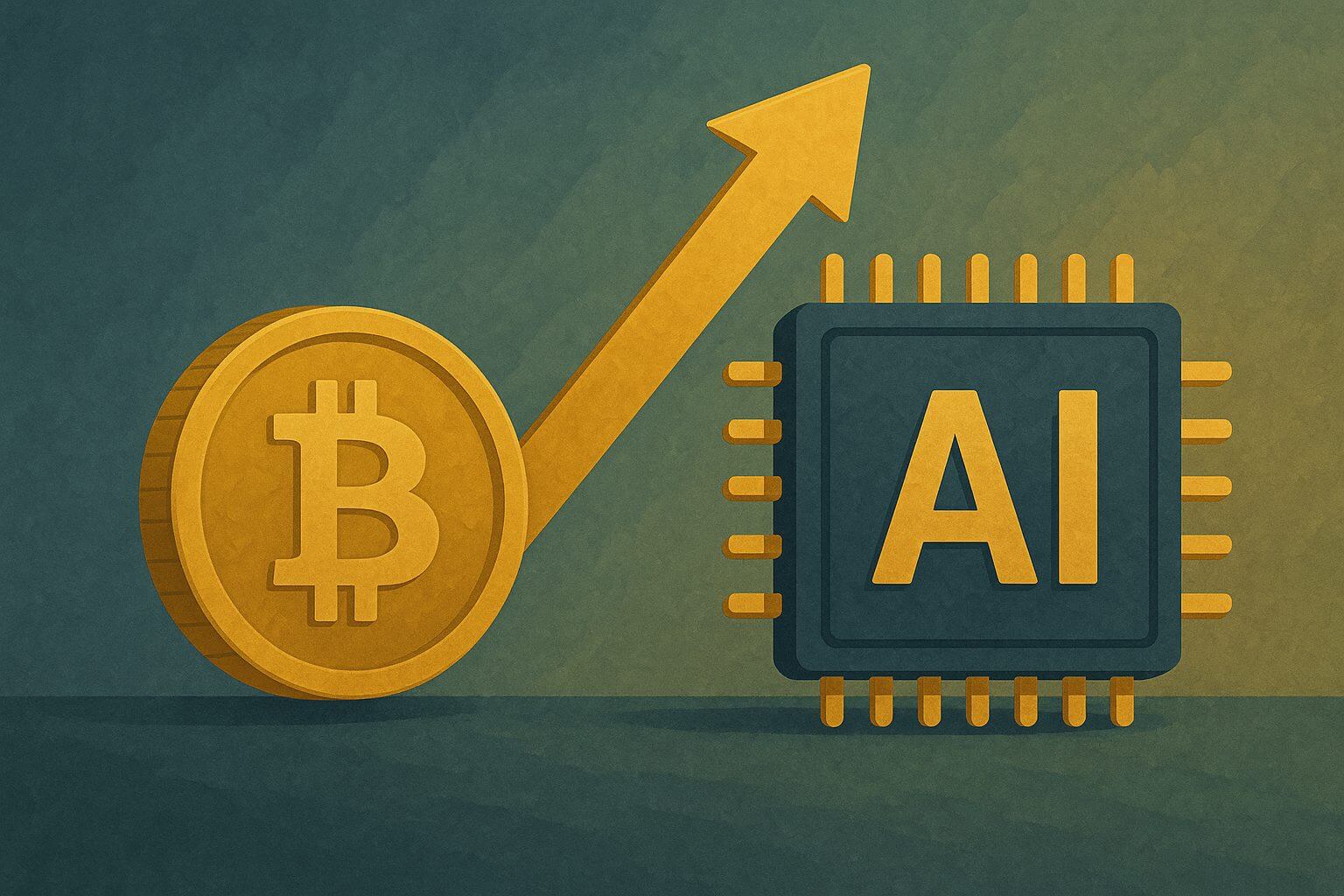 AI pivot laat mining bedrijven Bitcoin ver achter zich