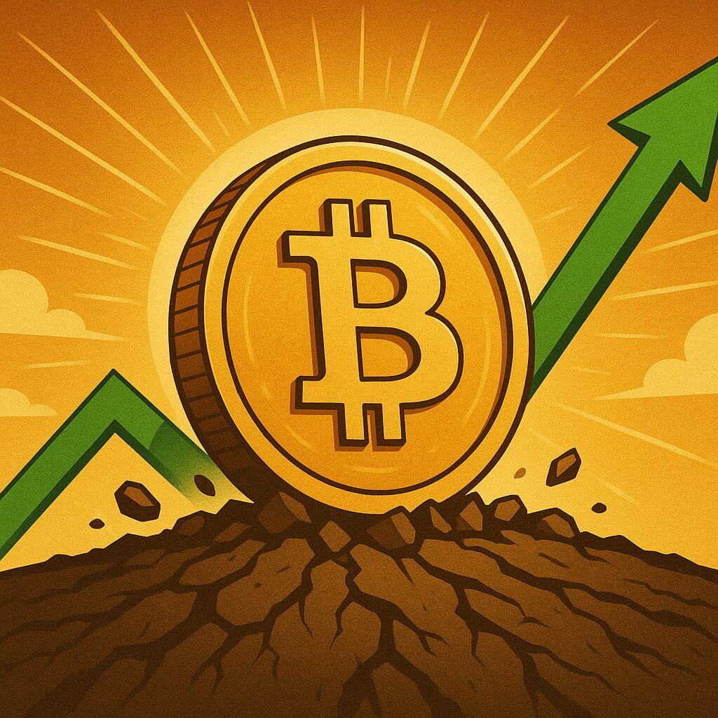 83% van alle Bitcoin staat op winst: wat zegt dat over de markt?
