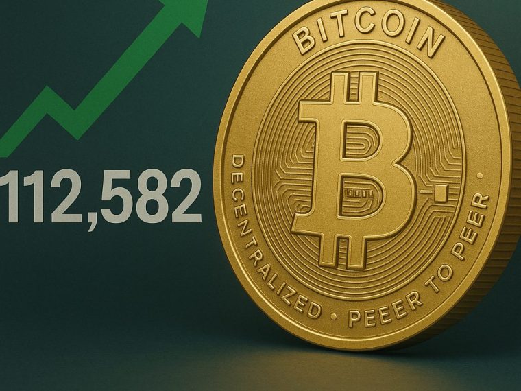 bitcoin speculative phase 112k