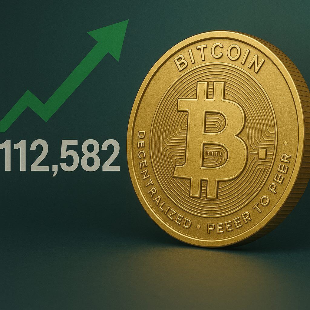 BTC koers stijgt licht, maar on chain data wijst op verhoogde speculatie