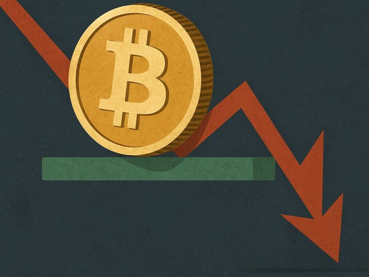 bitcoin support zone hold