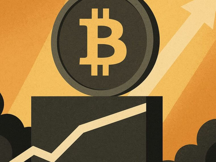 bitcoin technical breakout