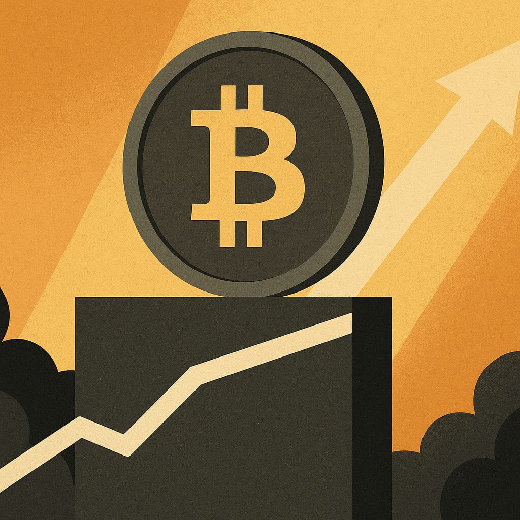 Technische uitbraak bij BTC: analist verwacht verdere stijging