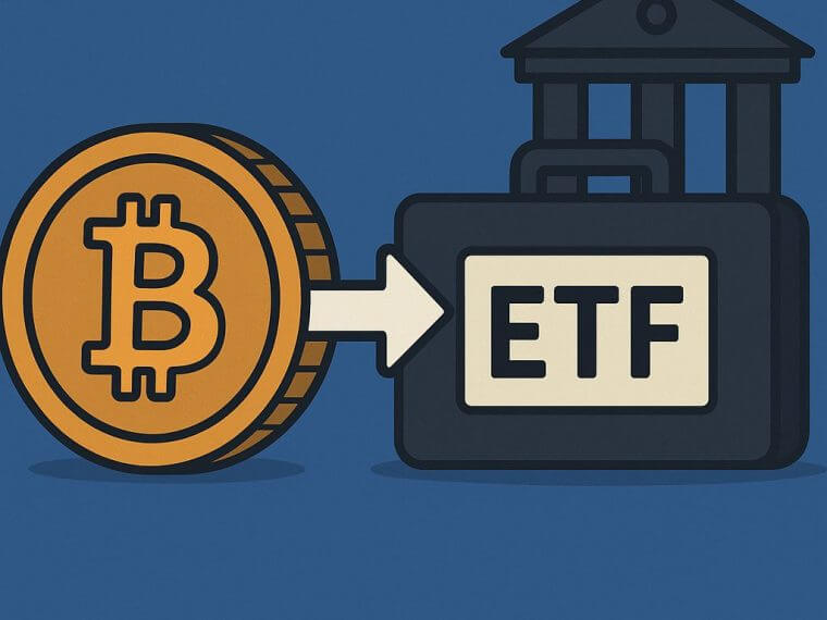BlackRock trekt miljarden aan Bitcoin naar Wall Street