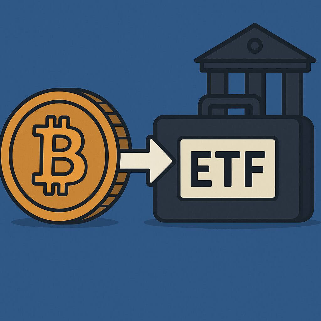 BlackRock trekt miljarden aan Bitcoin naar Wall Street