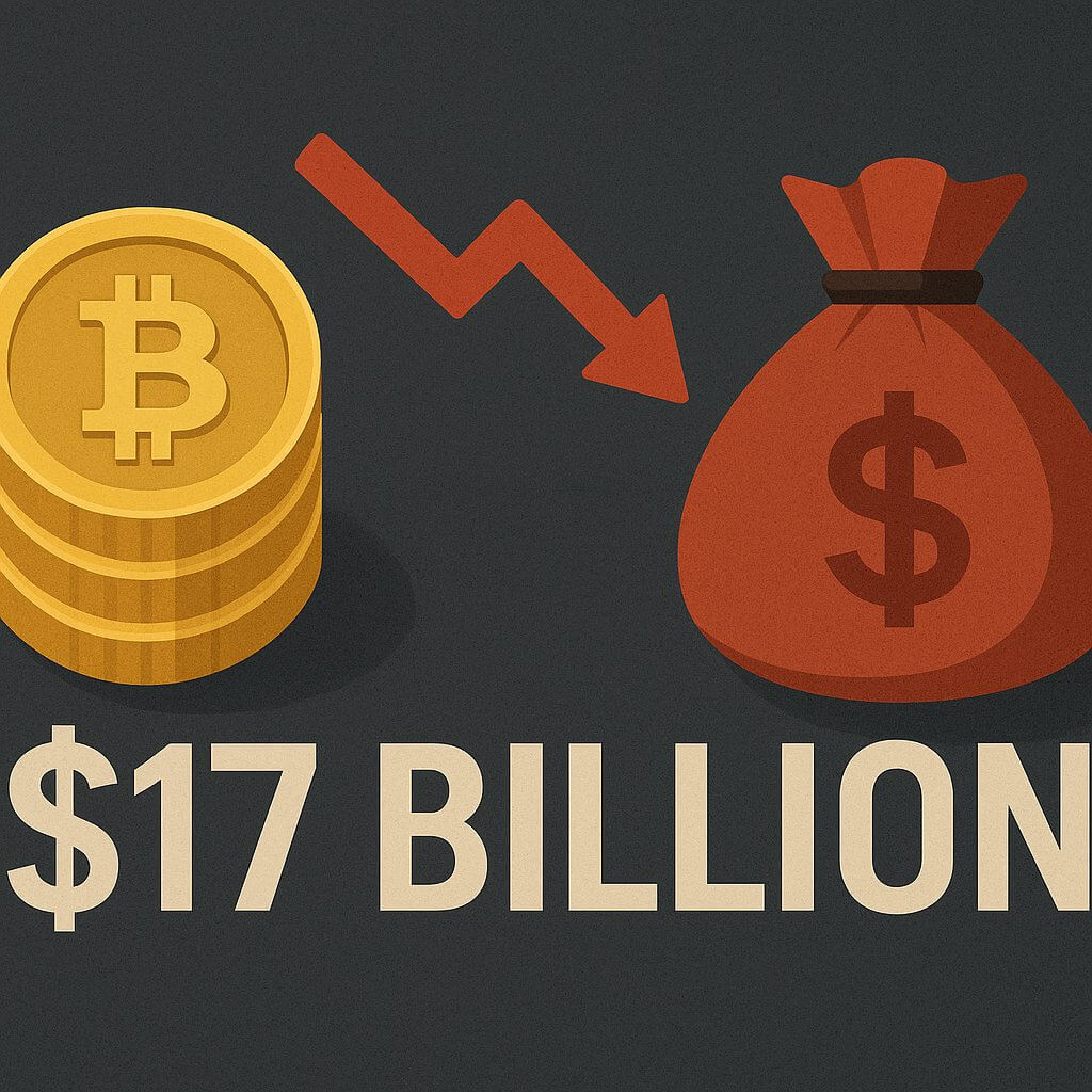 Retailbeleggers verliezen $17 miljard door BTC bedrijven als Metaplanet