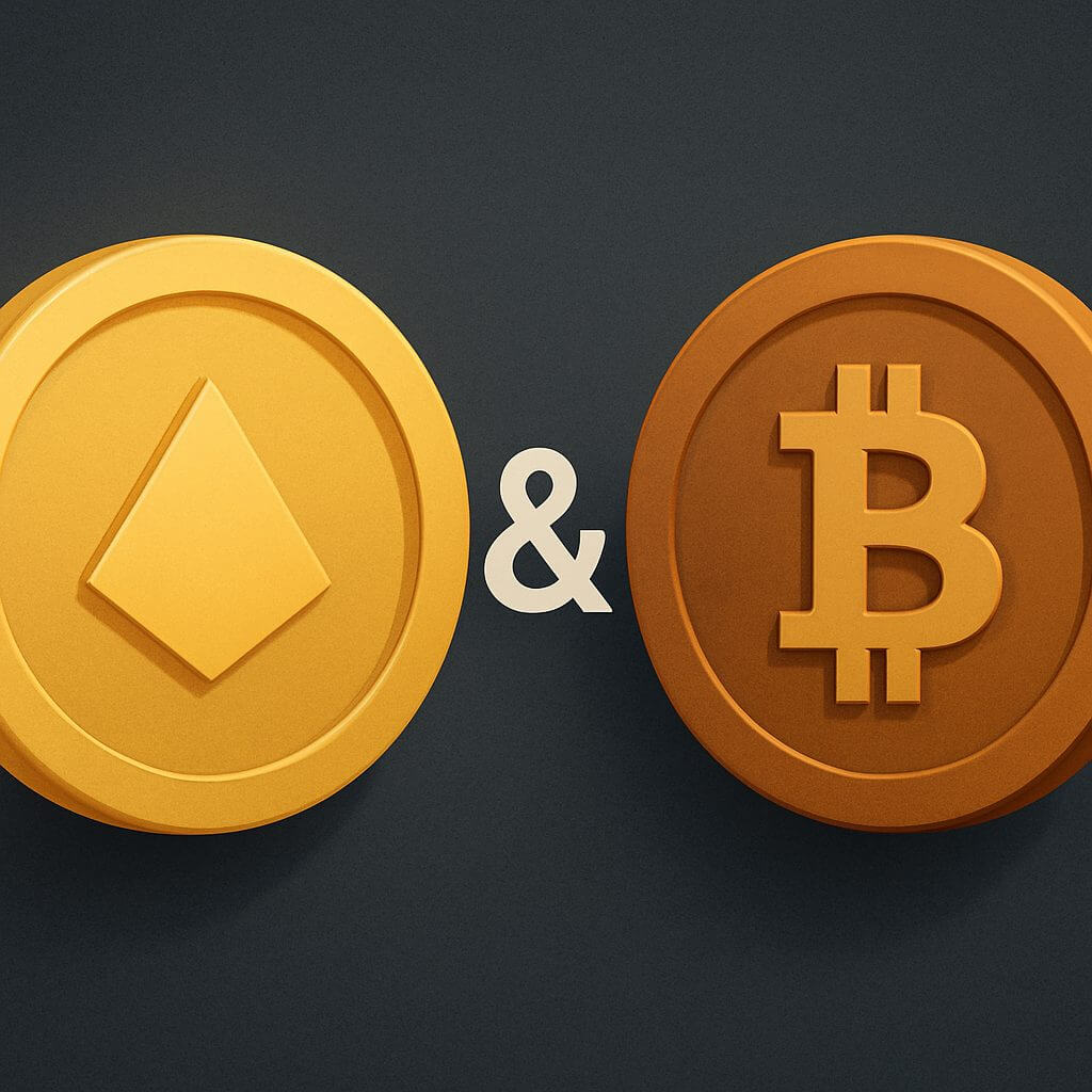 Beleggers kiezen goud, maar BTC wint langzaam aan vertrouwen