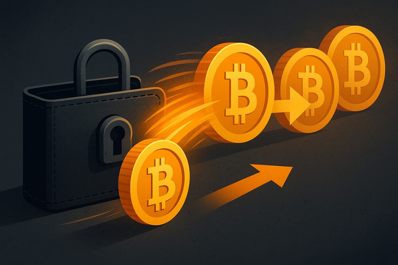 Verduisteringszaak Lubian leeft weer op na enorme BTC transacties
