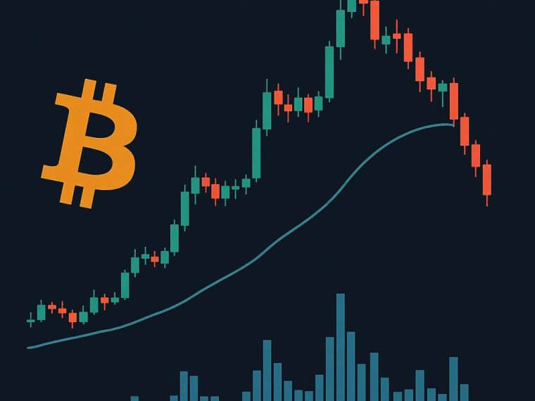 bitcoin weekend retrace