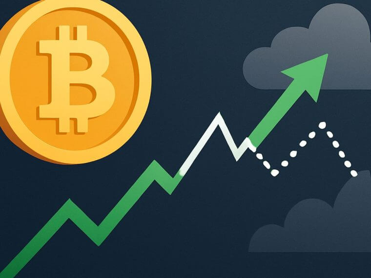 bitcoin weekend surge