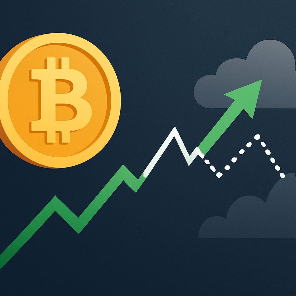 Rustiger weekend verwacht na sterke Bitcoin rally