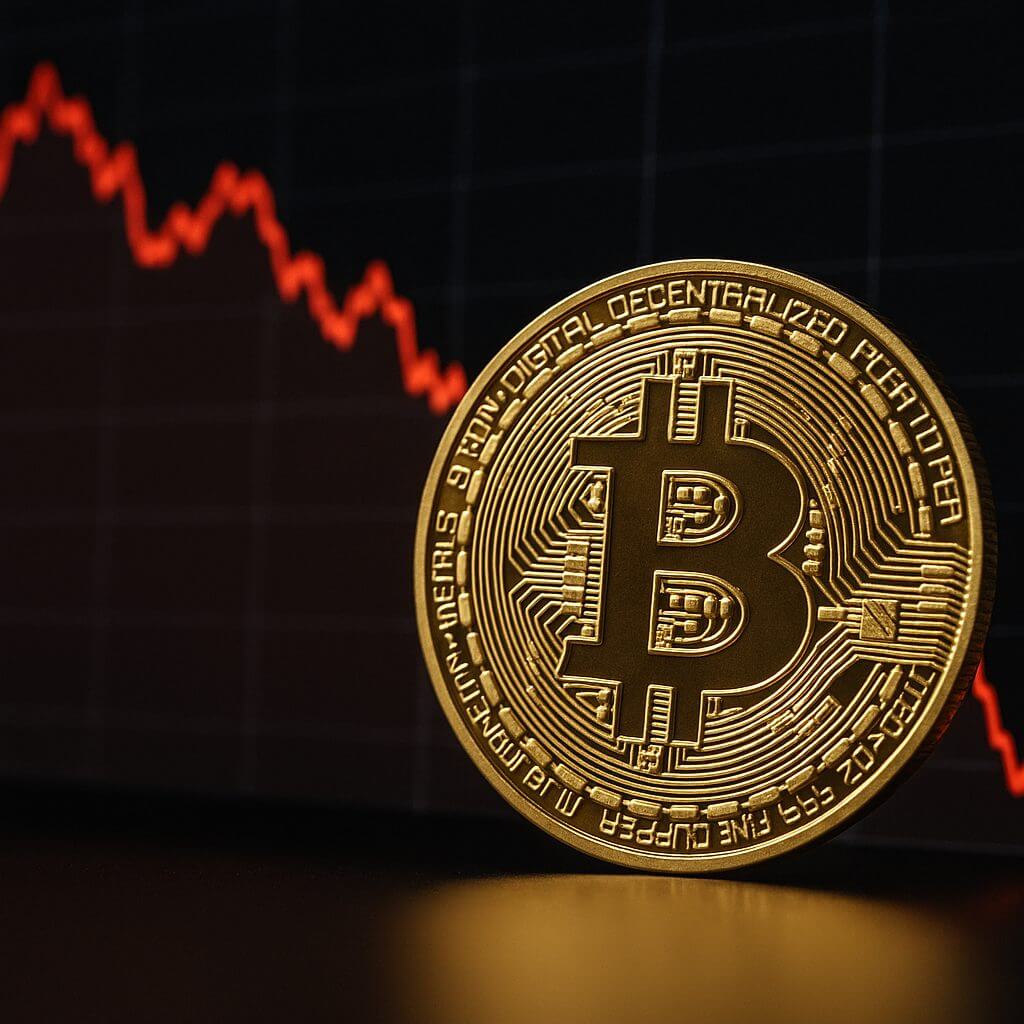 On chain data suggereert paniek bij short term Bitcoin houders