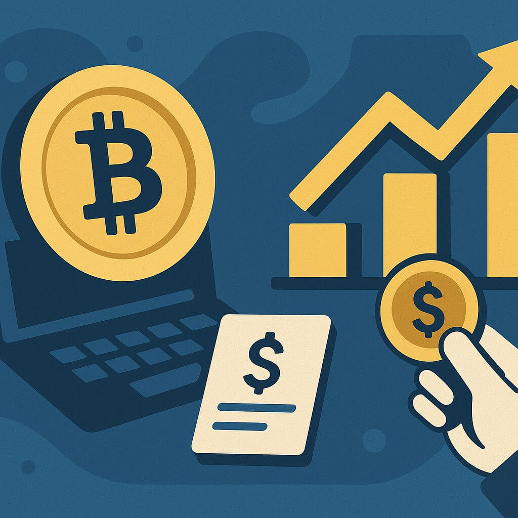 Bitcoin Well start private placement tot $100 miljoen