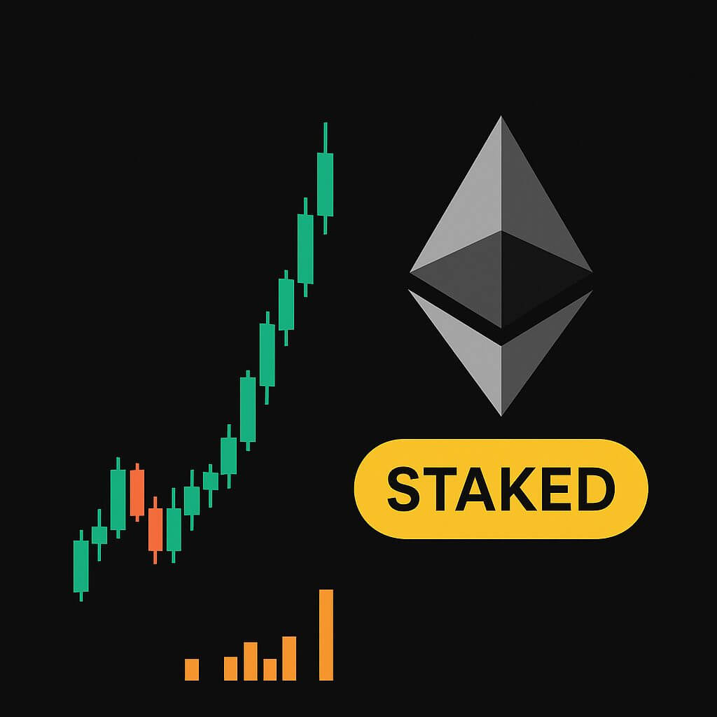 Bit Digital bezit nu meer dan $500 miljoen aan Ethereum