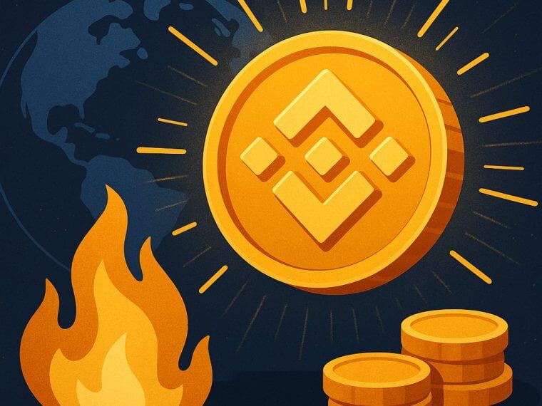 bnb deflation global growth