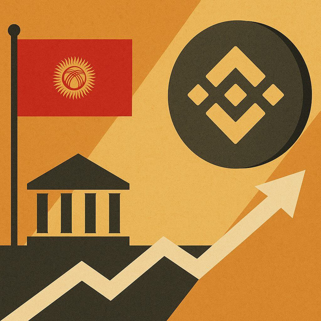 Kyrgyzstan lanceert nationale stablecoin en CBDC op BNB Chain