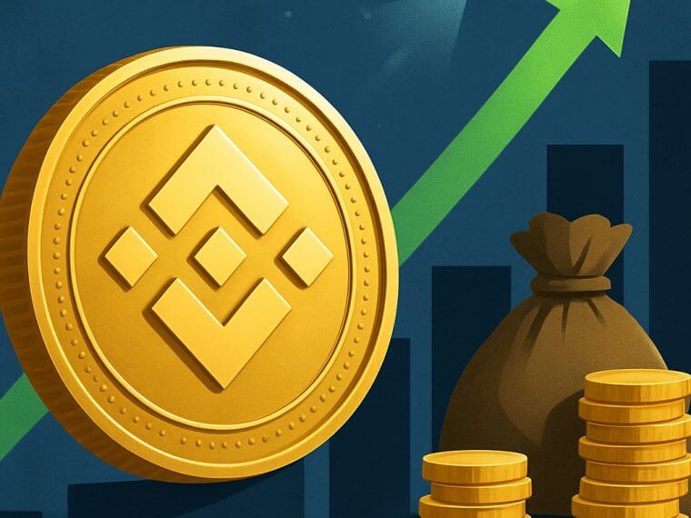 CZ: “BNB heeft geen market maker nodig” terwijl koers explodeert