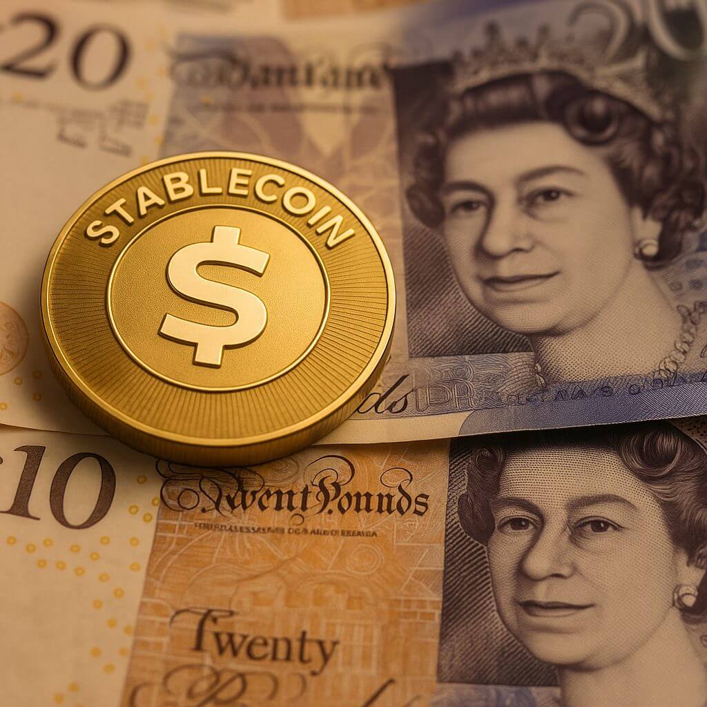 Bank of England werkt aan regulering voor systemische stablecoins