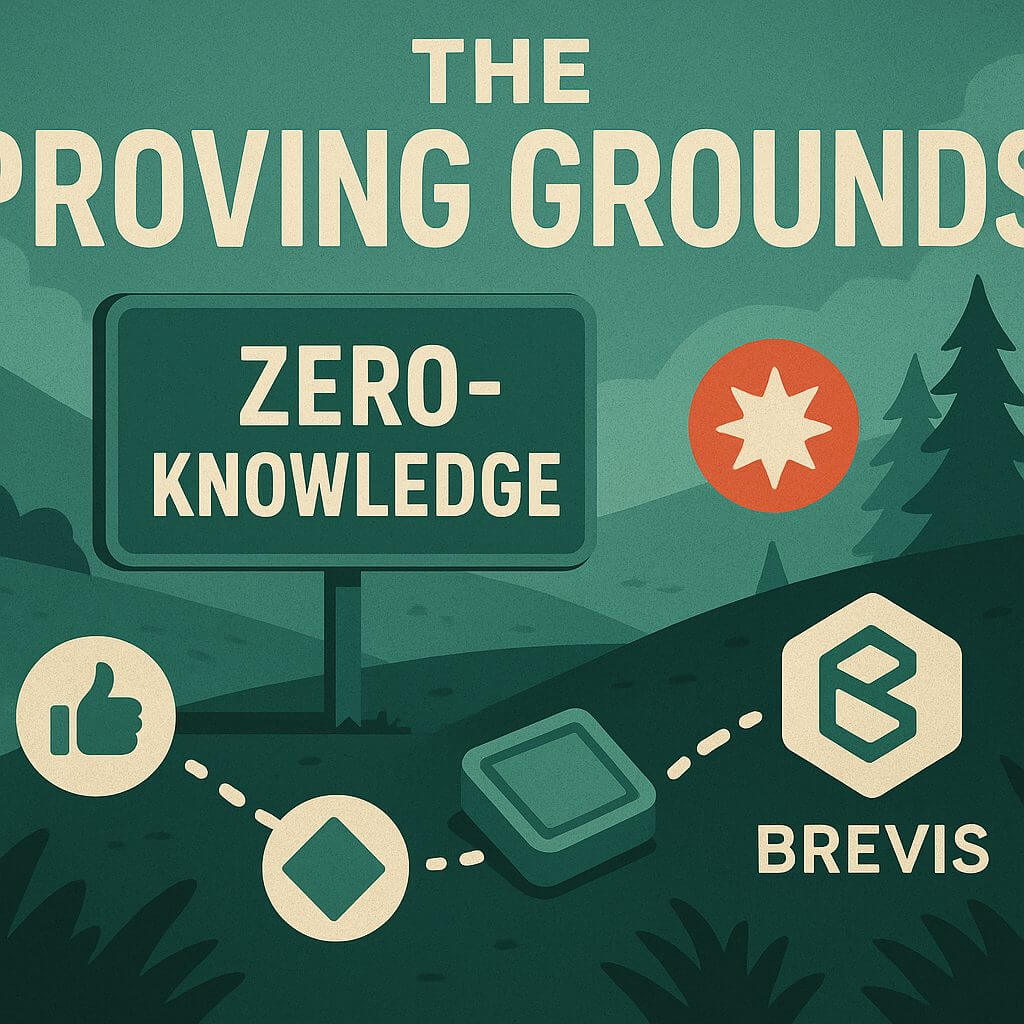 Brevis lanceert The Proving Grounds met ZK campagne en airdrop