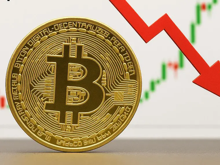 Bitcoin moet boven sleutelzone breken voor echte reversal