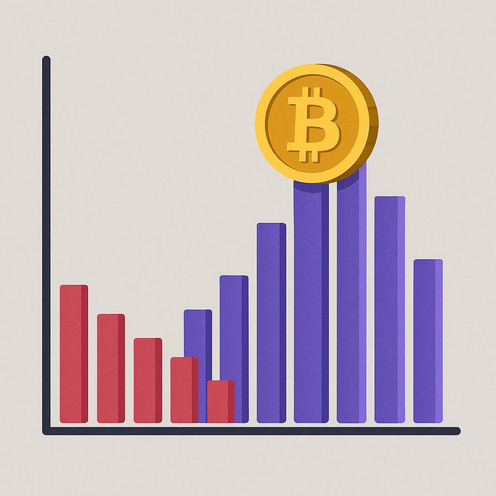 Bitcoin winstnemingen exploderen: wat betekent dit voor de markt?