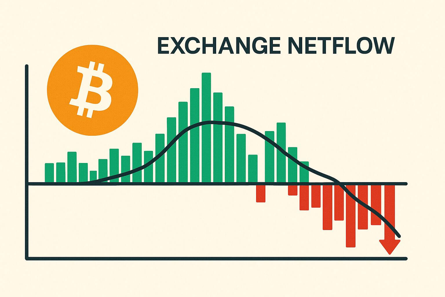 Verkoopdruk neemt af: Bitcoin stroomt massaal weg van Binance