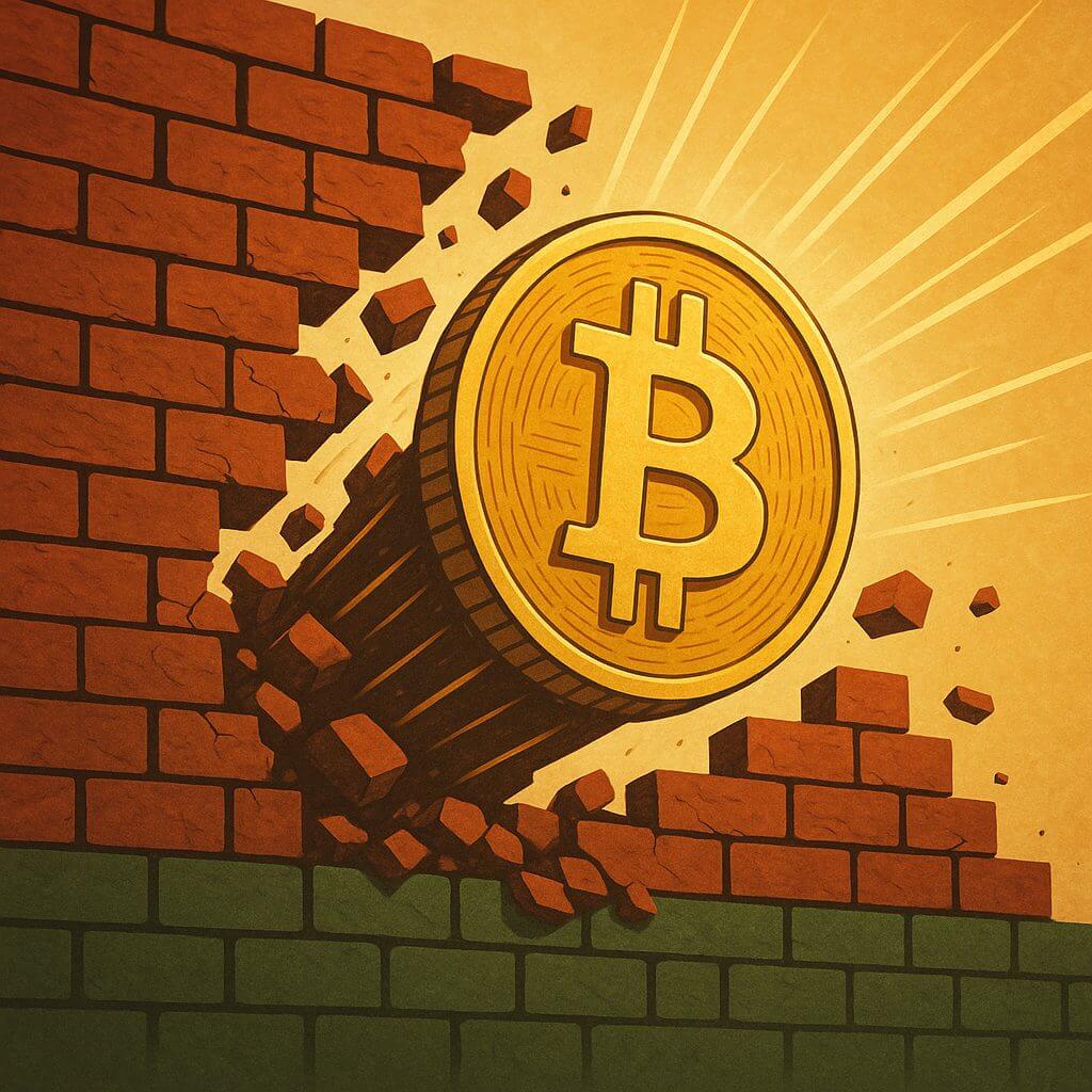 Bitcoin schiet door $118.000 en begint Q4 met flinke stijging