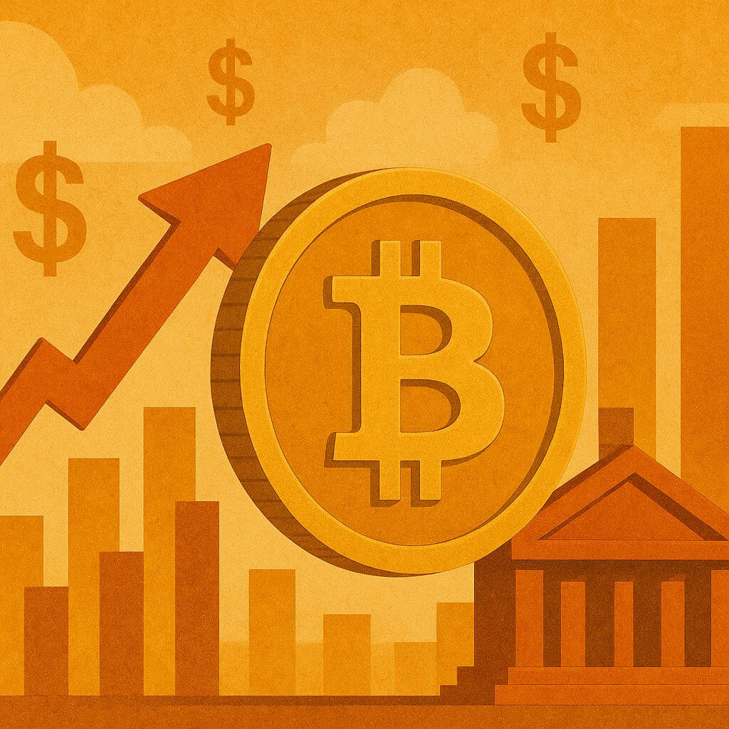 Bitcoin leidt $921 miljoen instroom terwijl Ethereum terrein verliest