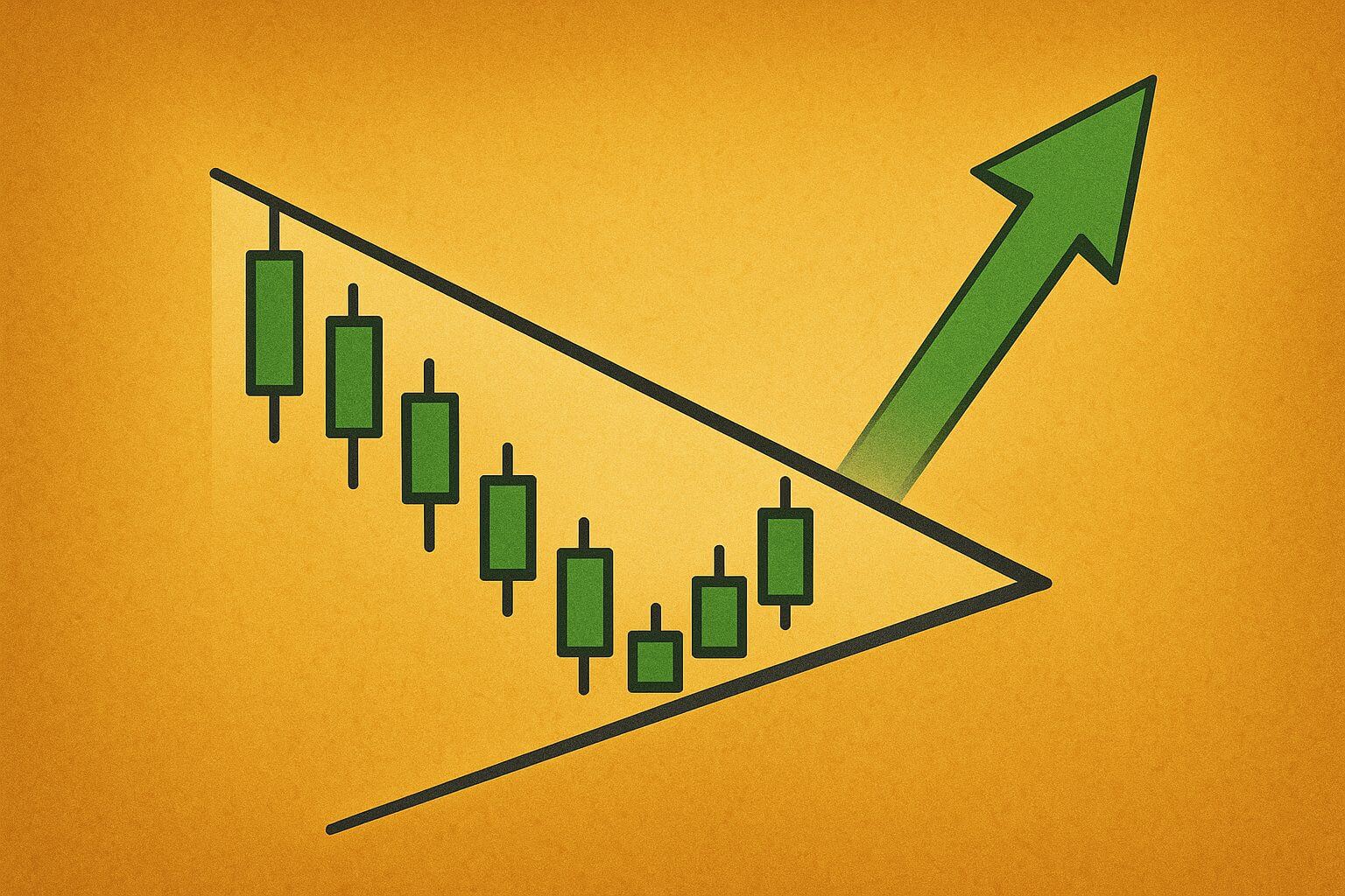 Cardano (ADA) laat bullish falling wedge zien: koers naar $0.80?
