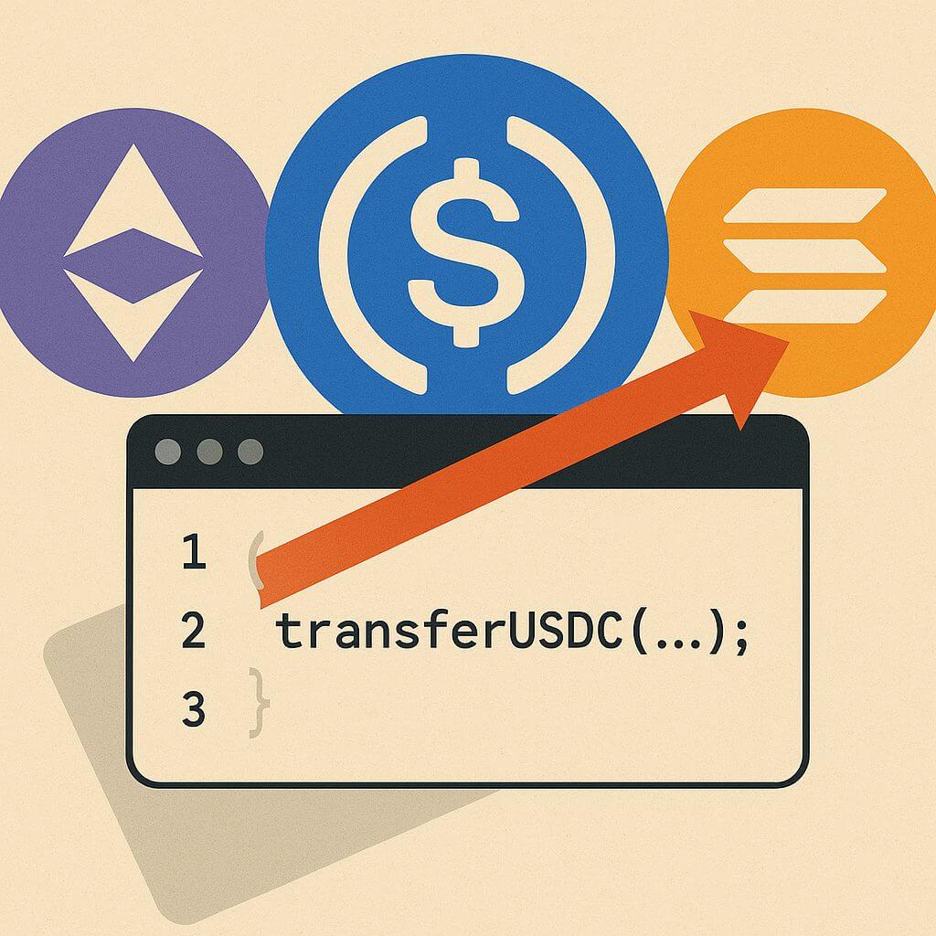 Circle lanceert Bridge Kit voor snelle USDC crosschain apps