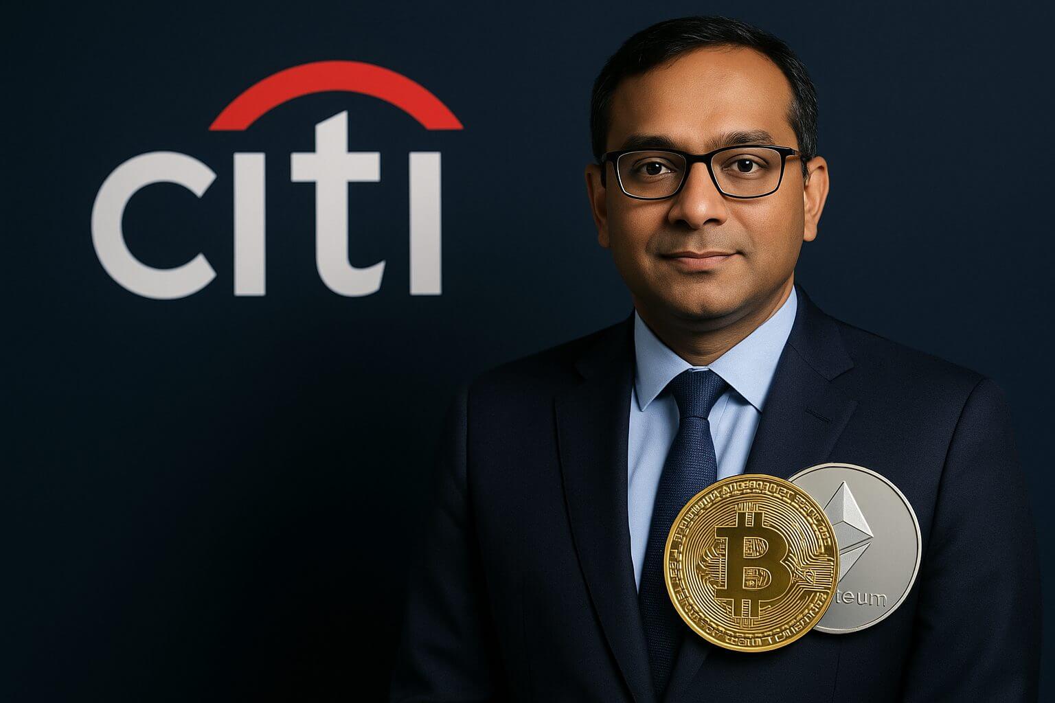 Citibank plant crypto custody dienst voor 2026