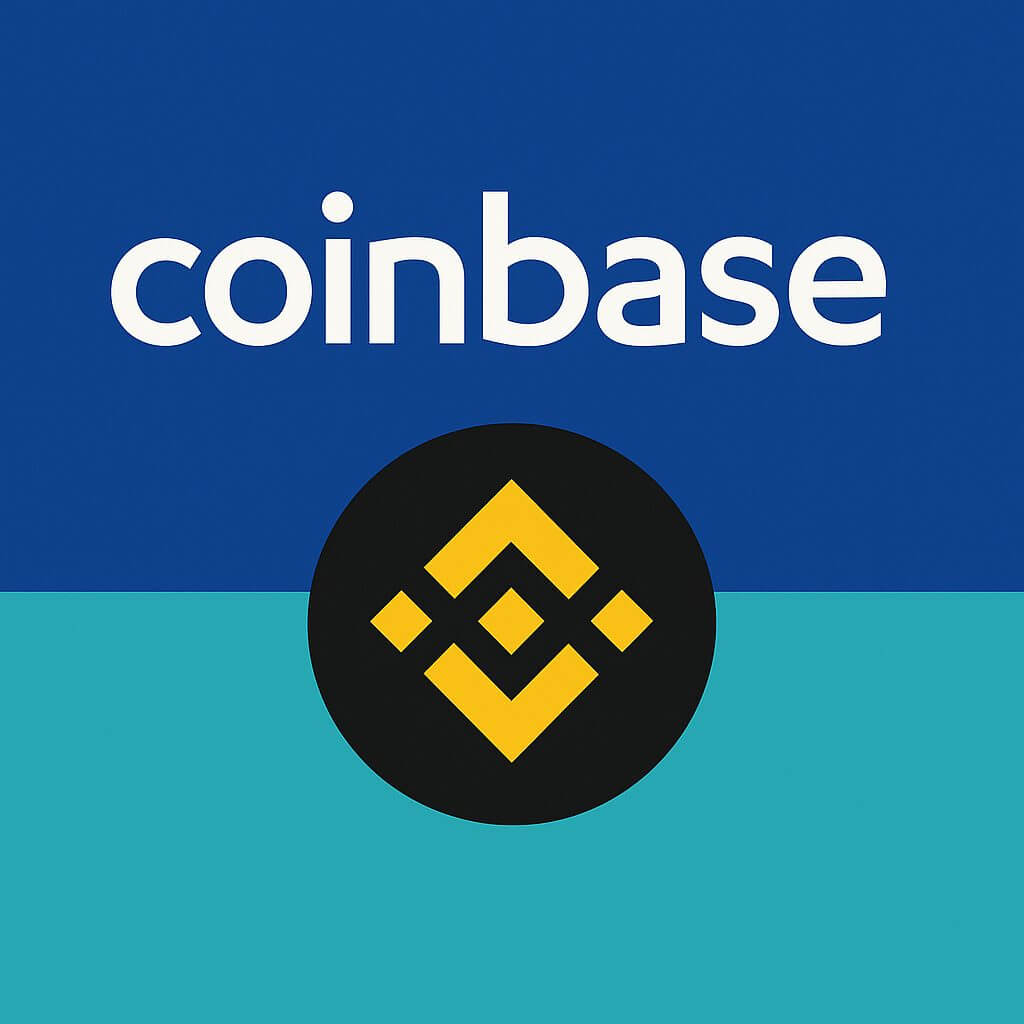 Coinbase overweegt notering van BNB en zet token op roadmap