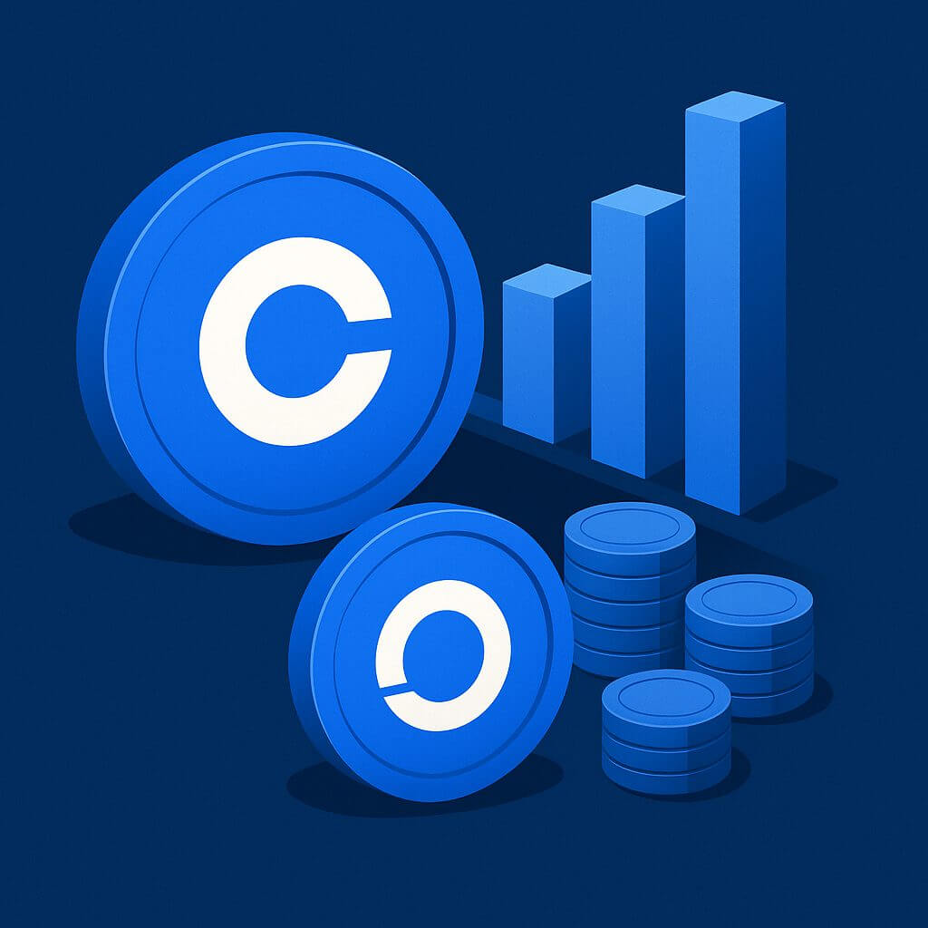 JPMorgan ziet Base token van Coinbase als miljardenkans