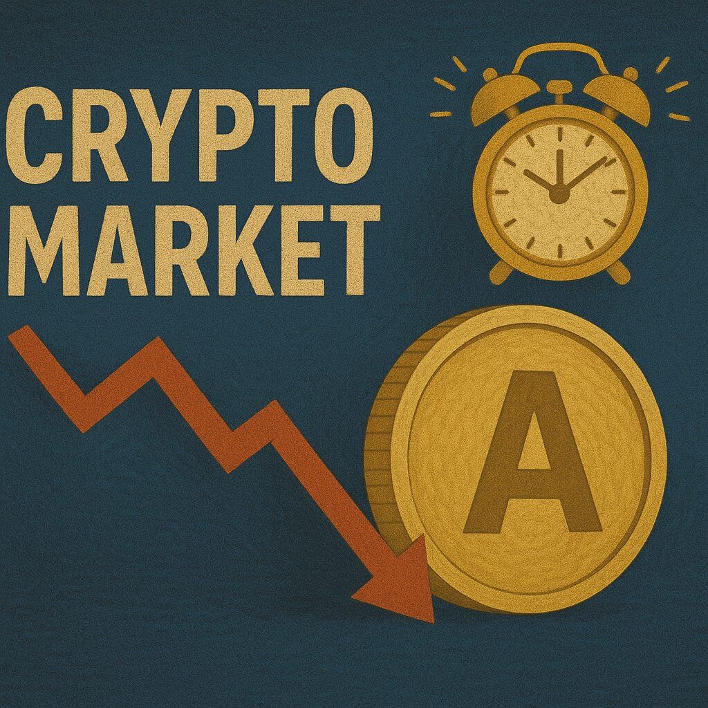 Huidige correctie op cryptomarkt lijkt tijdelijk volgens on chain data