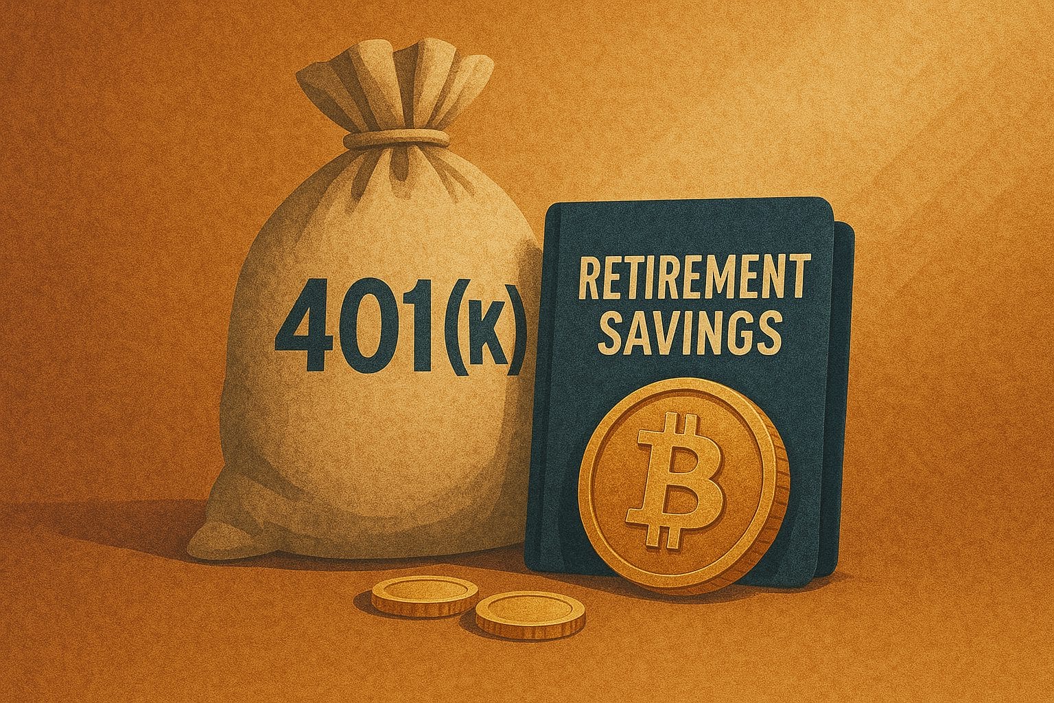 Republikeinen willen crypto en private equity in pensioenfondsen