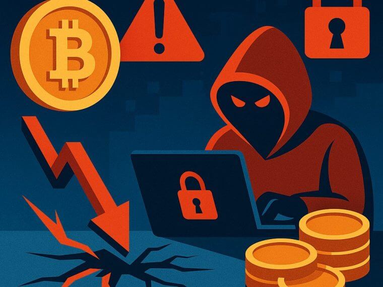 Minder crypto gestolen in september, maar mixers draaien overuren