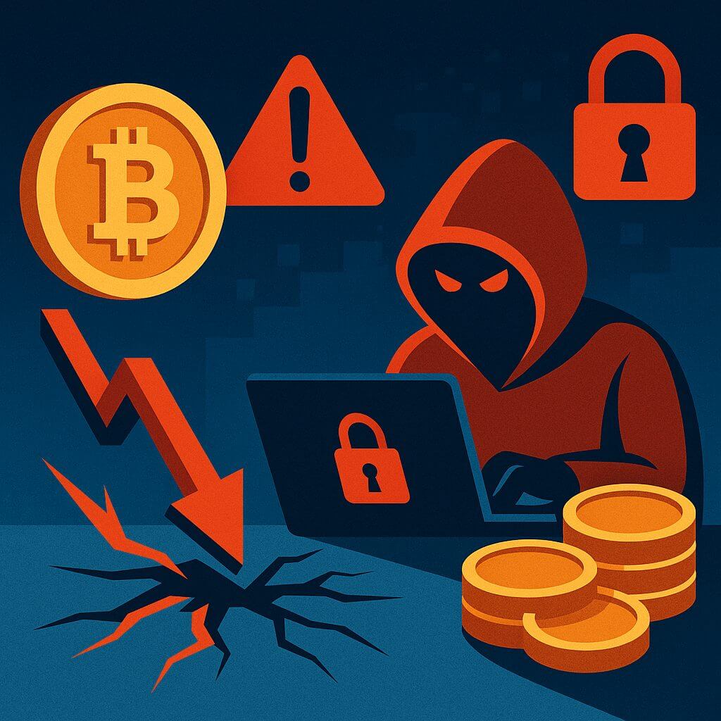 Minder crypto gestolen in september, maar mixers draaien overuren