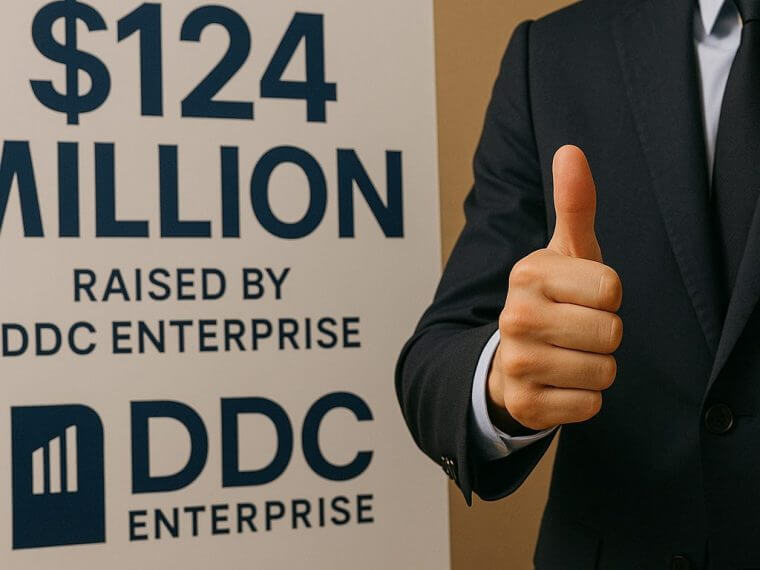 ddc bitcoin investment round