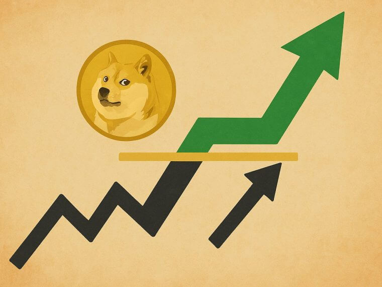 dogecoin breakout momentum