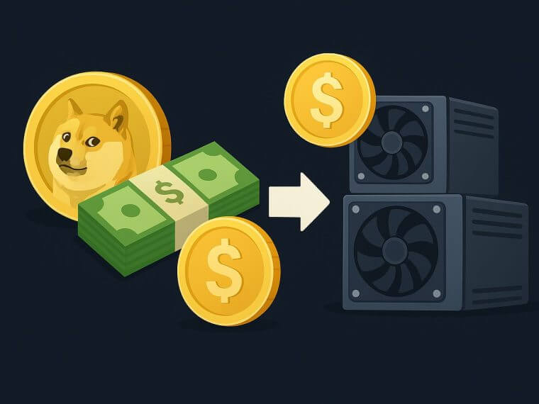 dogecoin mining investment