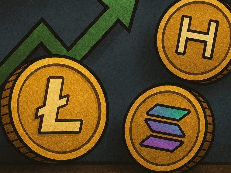 etf launch litecoin solana hedera