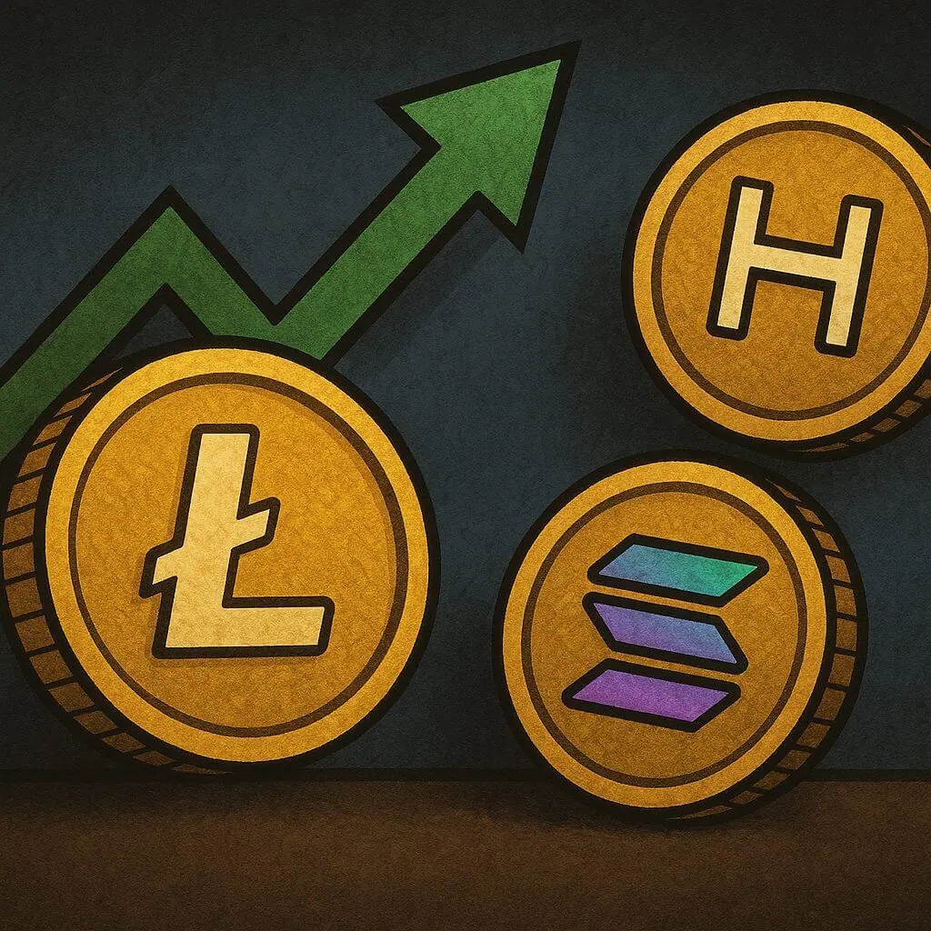 Nasdaq en NYSE starten handel in nieuwe crypto ETF’s