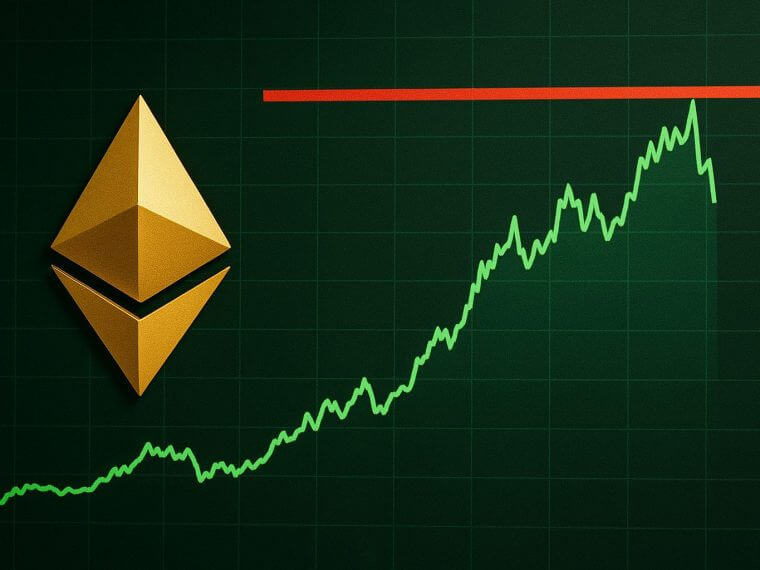 eth under resistance