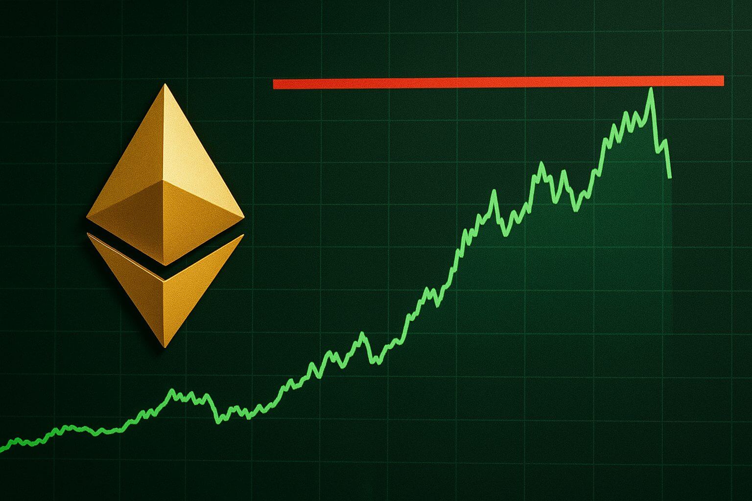 Ethereum koerst stabiel na crash: markt wacht op richting